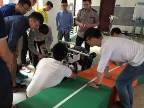 攜手共進，智慧碰撞 四川大學機器人戰(zhàn)隊與我校隊伍開展技術(shù)交流